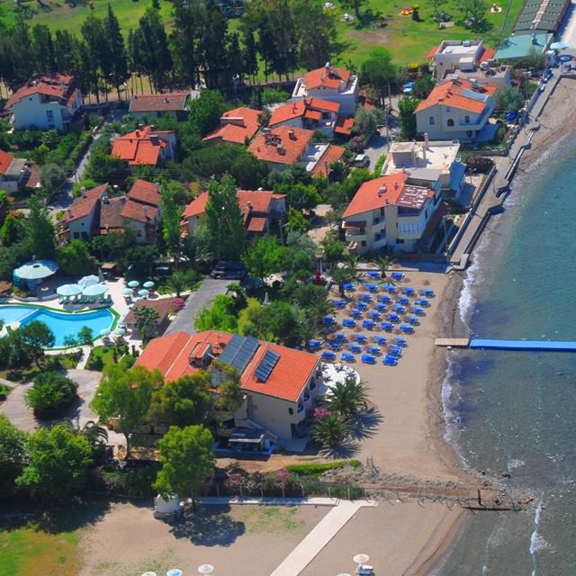 Hôtel Dogan Paradise Beach photo 8