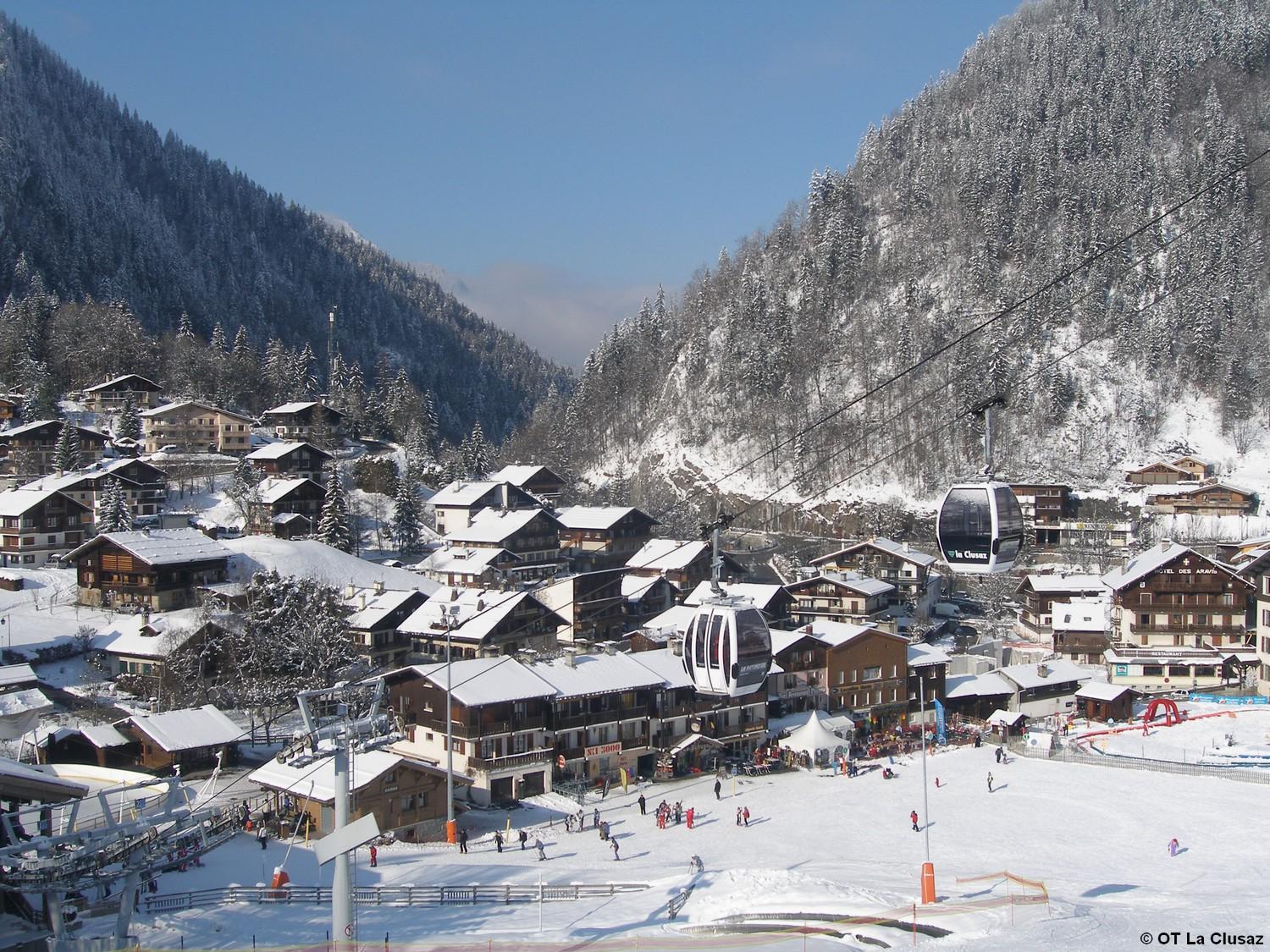 La Clusaz