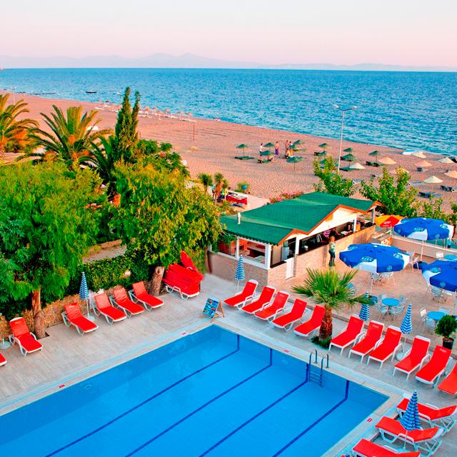 Hotel Dogan Beach Resort & Spa photo 0