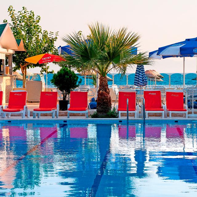 Hotel Dogan Beach Resort & Spa photo 1