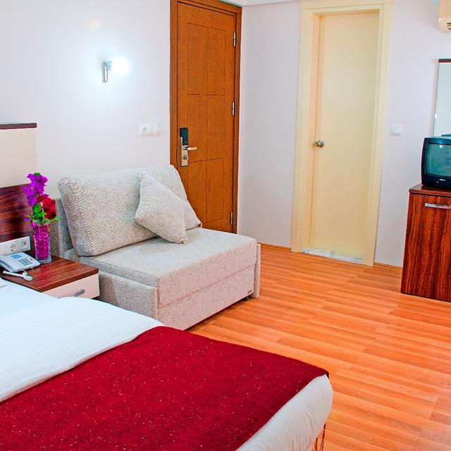 Hotel Dogan Beach Resort & Spa photo 2