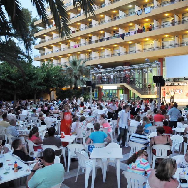 MedPlaya Hotel Calypso photo 16