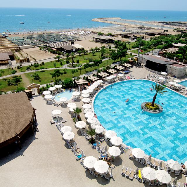 Hôtel Seamelia Beach Resort photo 0