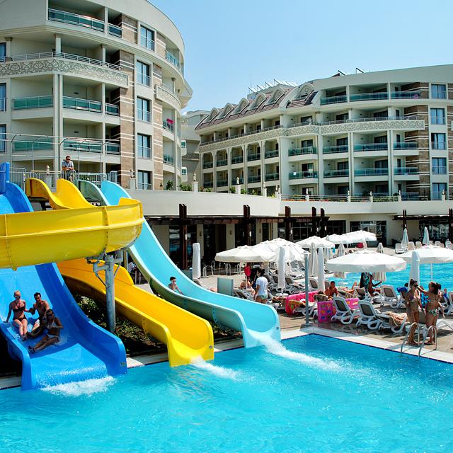 Hôtel Seamelia Beach Resort photo 1