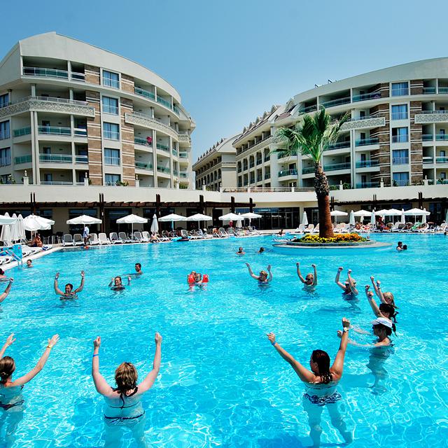 Hôtel Seamelia Beach Resort photo 6