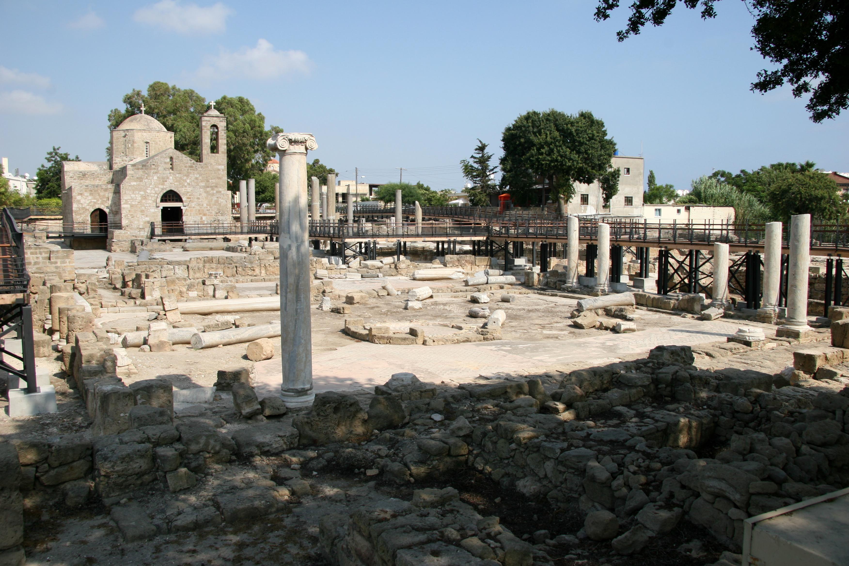 Paphos Photo : 3 sur 3