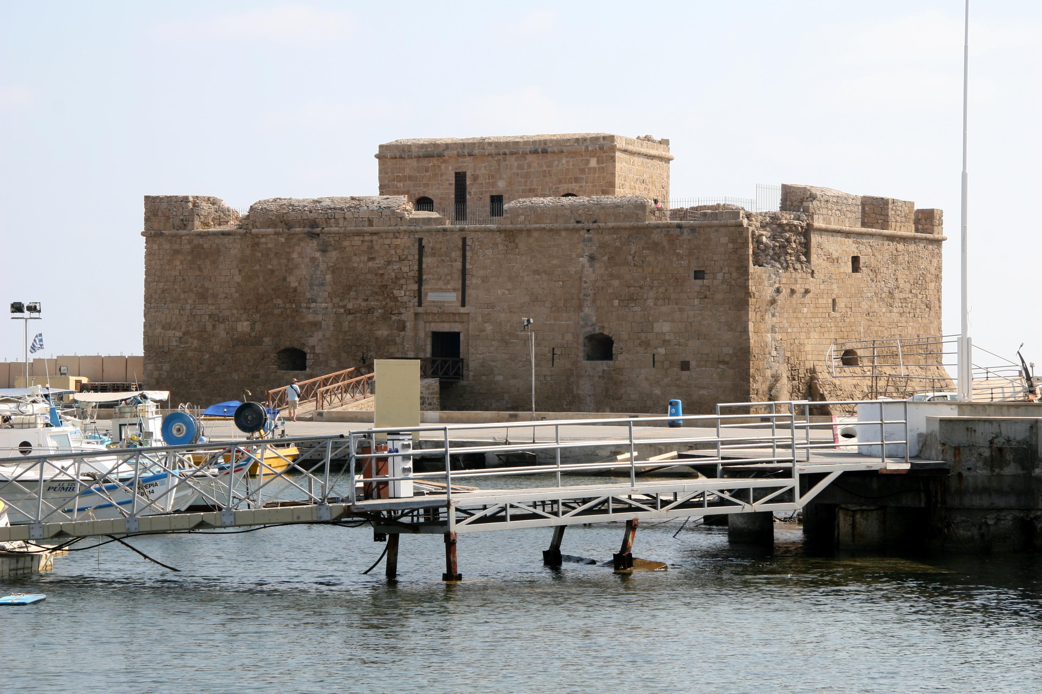 Paphos Photo : 2 sur 3