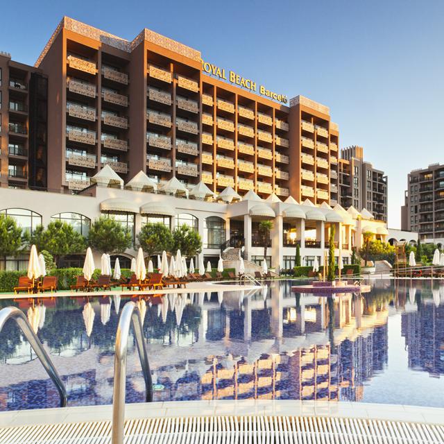 Hotel Barceló Royal Beach - All-inclusive photo 23