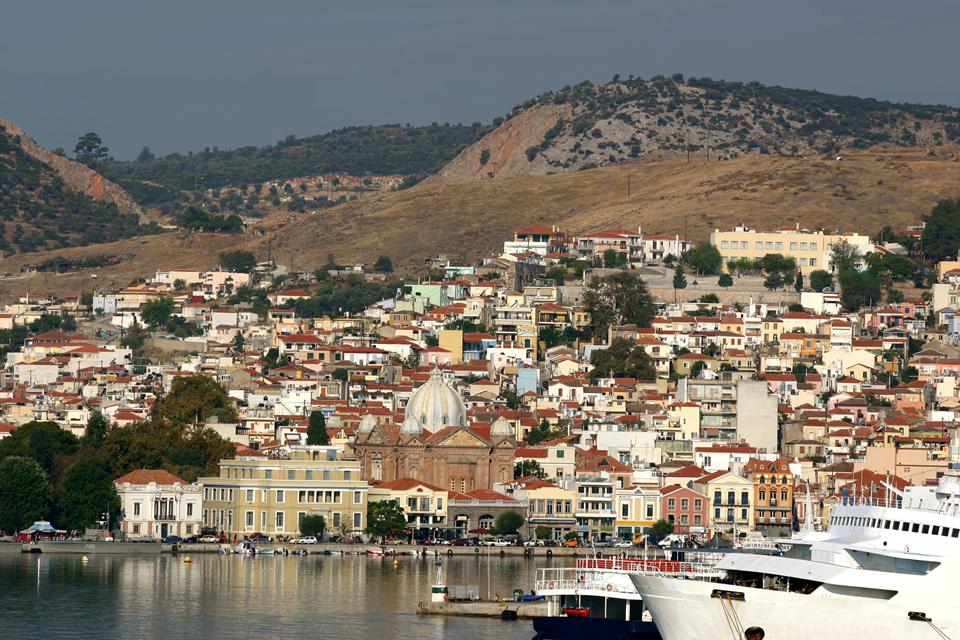 Billet d'avion Lesbos Photo : 2 sur 4