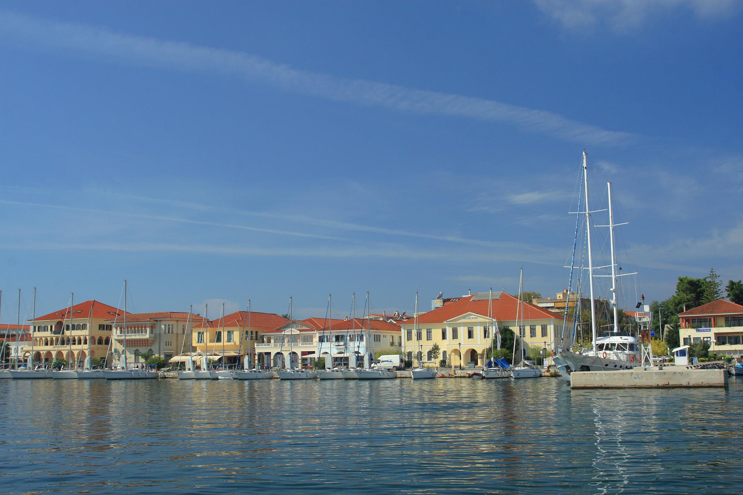 Billets davion Preveza