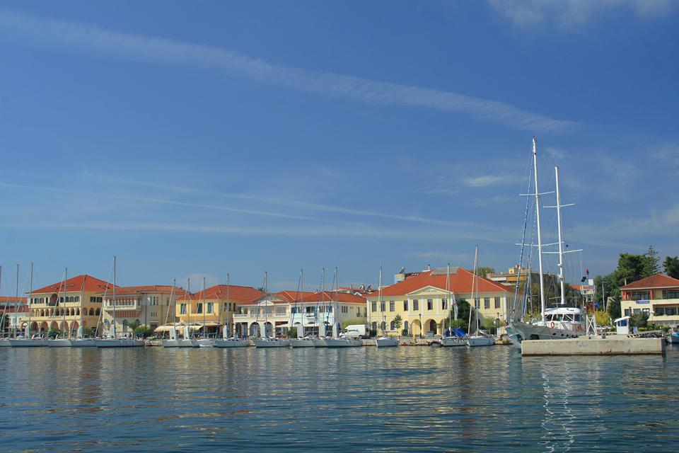 Billets d'avion Preveza Photo : 1 sur 3