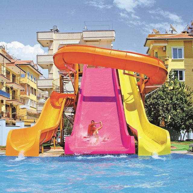 Hôtel Grand Zaman Garden photo 1