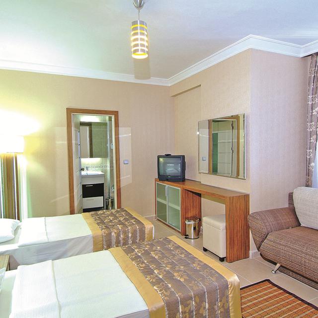 Hôtel Grand Zaman Garden photo 2