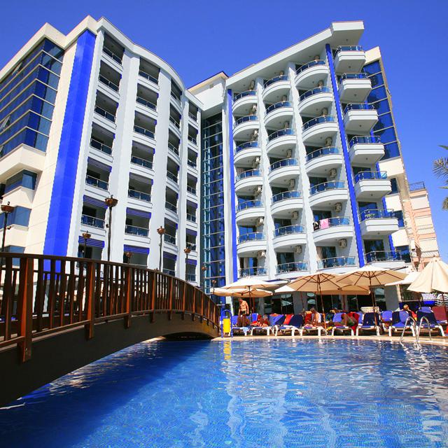 Hôtel Grand Zaman Garden