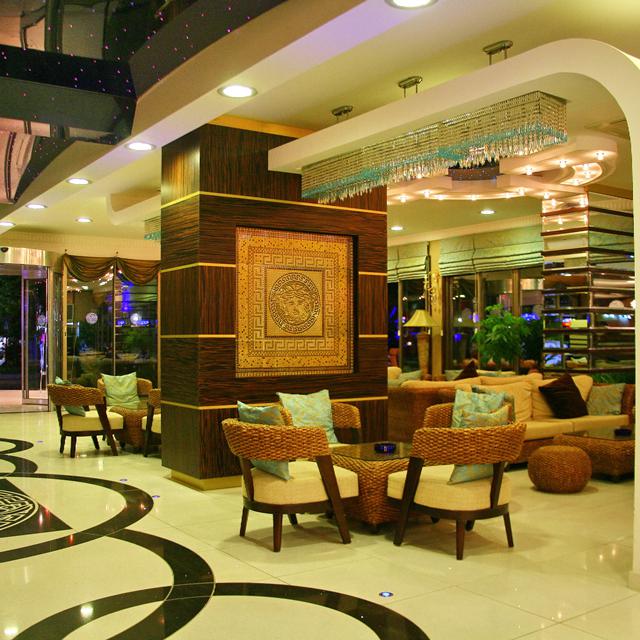 Hôtel Grand Zaman Garden photo 7