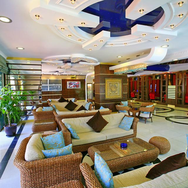 Hôtel Grand Zaman Garden photo 8