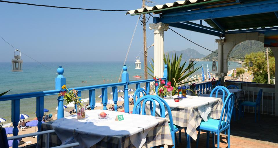 Agios Gordios Photo : 2 sur 4