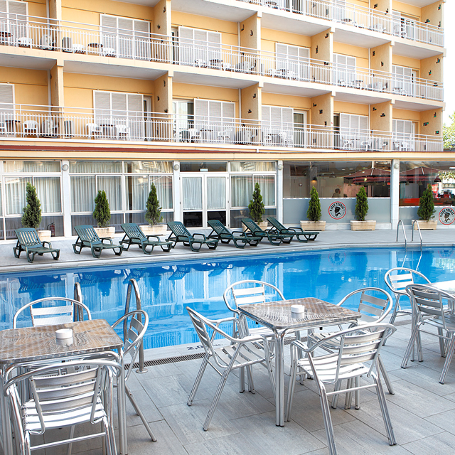 Gran Hôtel Flamingo - Réservé aux adultes photo 9