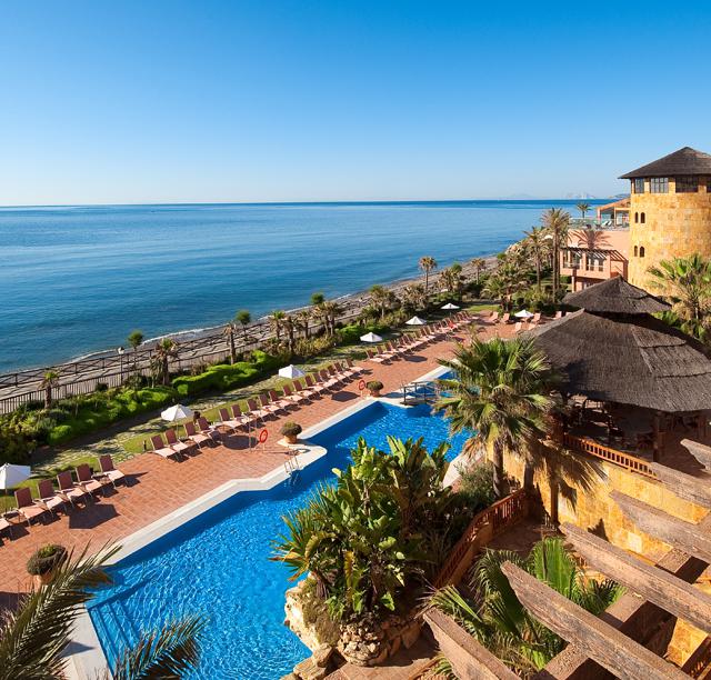 Elba Estepona Gran Hotel & Talasso SPA photo 1