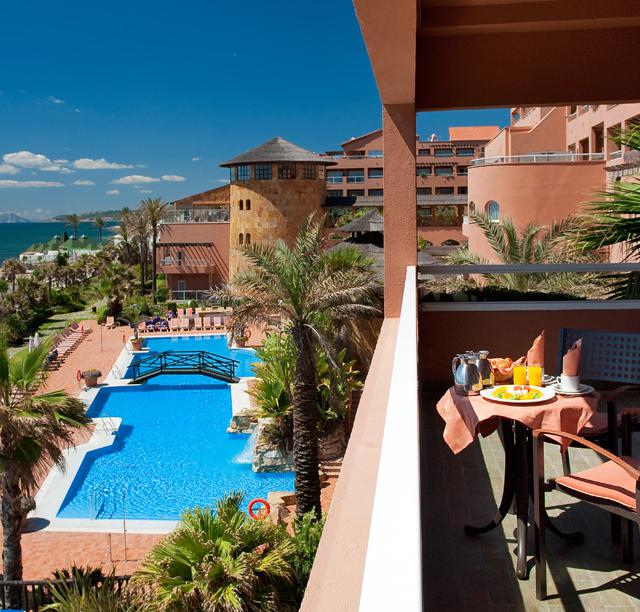 Elba Estepona Gran Hotel & Talasso SPA photo 13