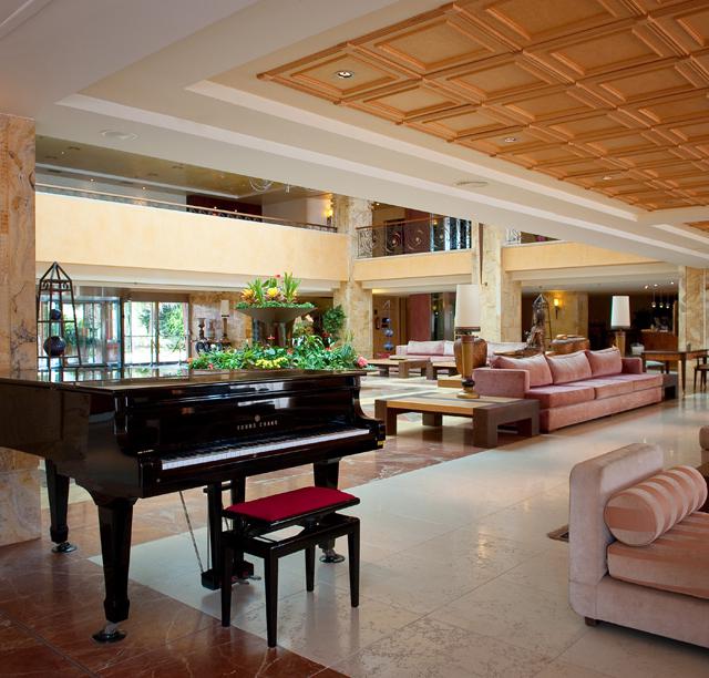 Elba Estepona Gran Hotel & Talasso SPA photo 20