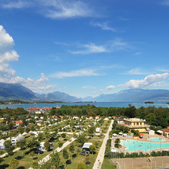 Camping Baia Verde photo 4