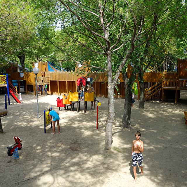 Camping Village Ca'Savio photo 14