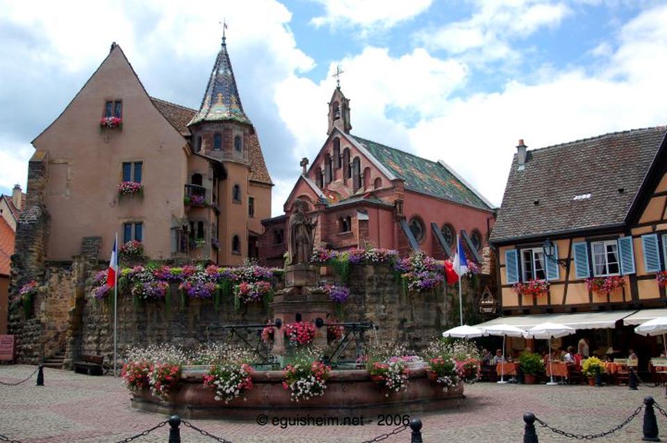 Eguisheim Photo : 2 sur 2