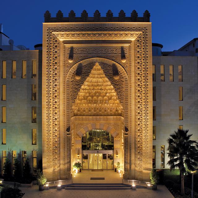 Hôtel Mukarnas Resort & Spa