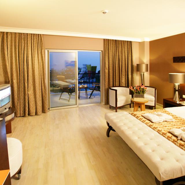 Hôtel Mukarnas Resort & Spa photo 2