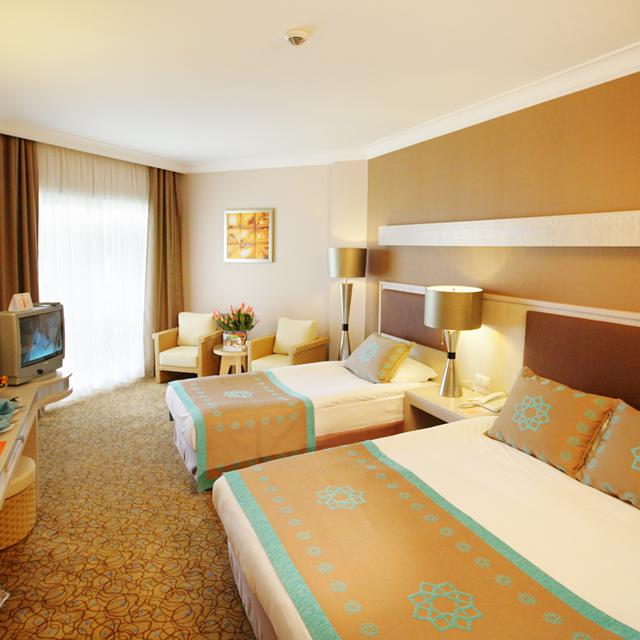 Hôtel Mukarnas Resort & Spa photo 1