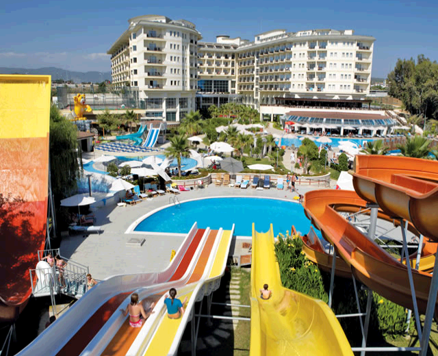 Hôtel Mukarnas Resort & Spa photo 6