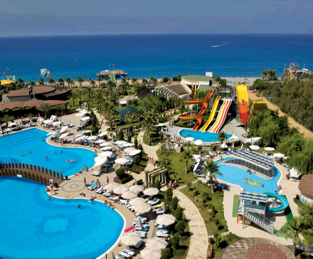 Hôtel Mukarnas Resort & Spa photo 3