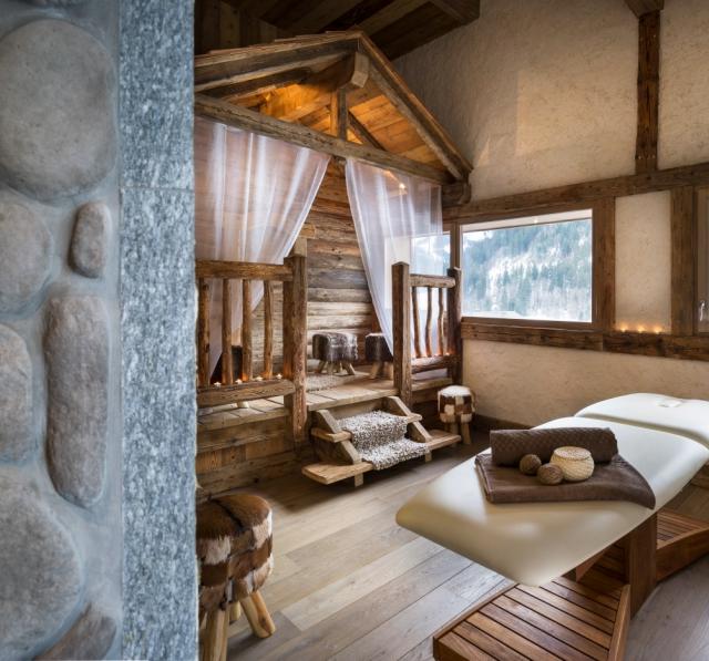 Résidence CGH Les Chalets d'Angèle photo 10