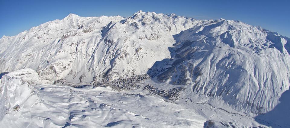 Val d'Isère Photo : 2 sur 3