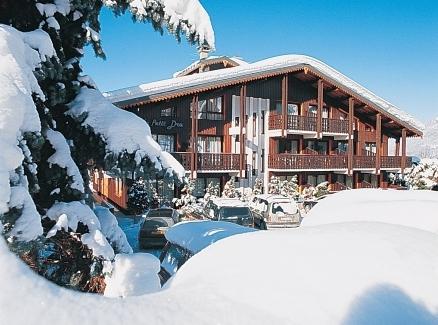 Hôtel Le Petit Dru photo 12