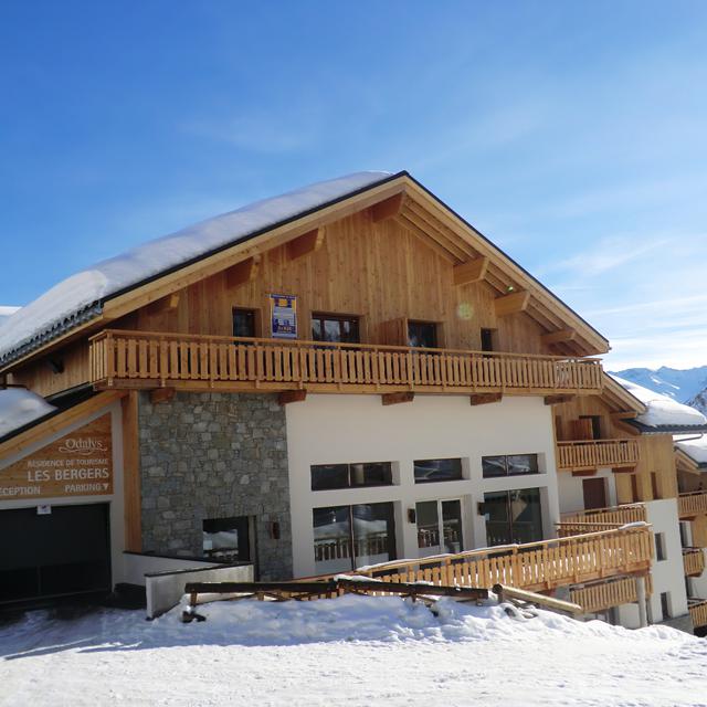 Residence Odalys Les Bergers - Totally Snow photo 0