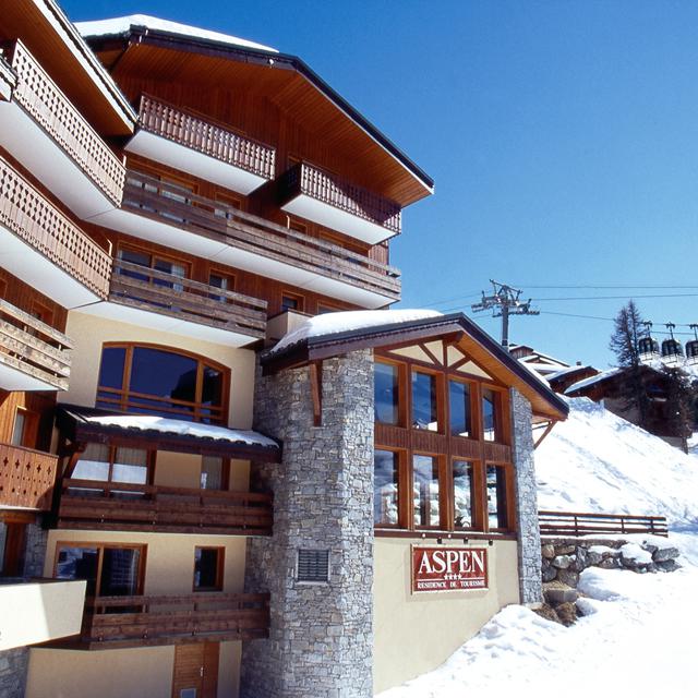 Résidence Lagrange Vacances Aspen photo 4