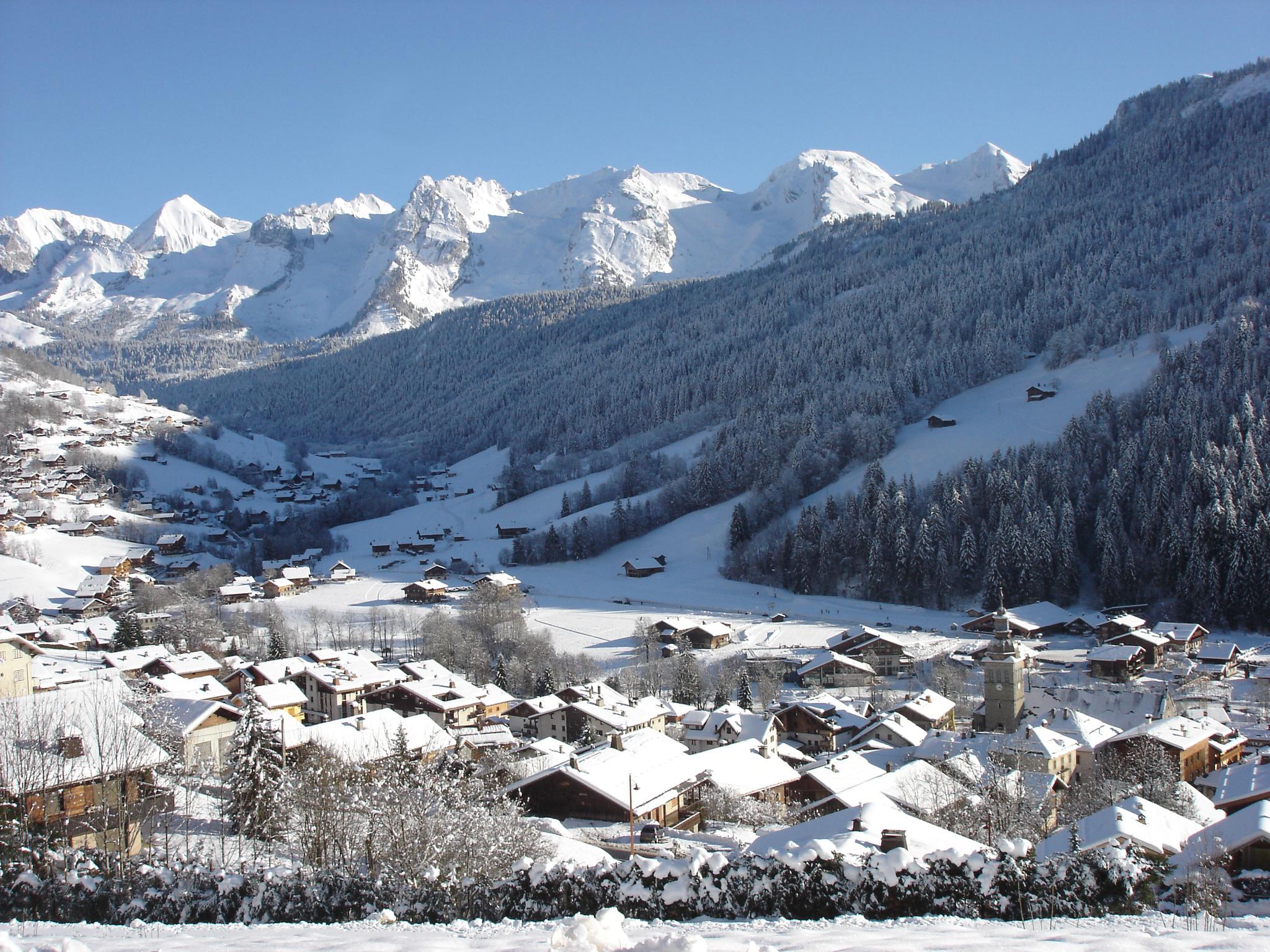 Le Grand Bornand