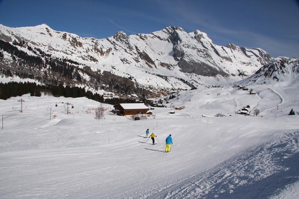 Le Grand Bornand Photo : 2 sur 2