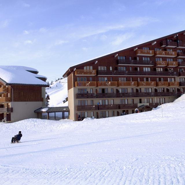 Résidence Pierre et Vacances Le Mont Soleil photo 9