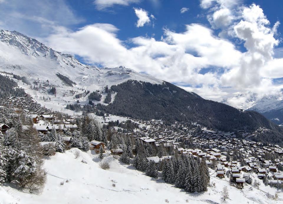 La Tzoumaz Photo : 1 sur 1