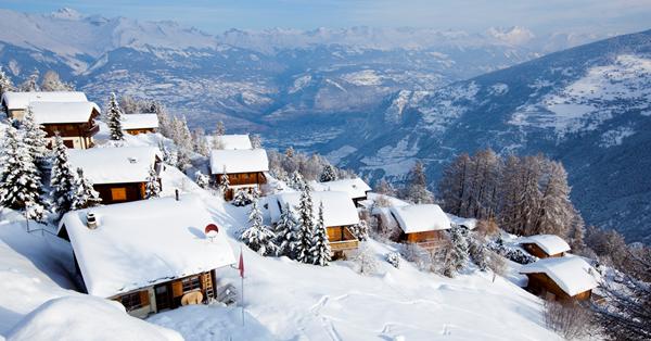 Photo de Thyon 4 Vallees