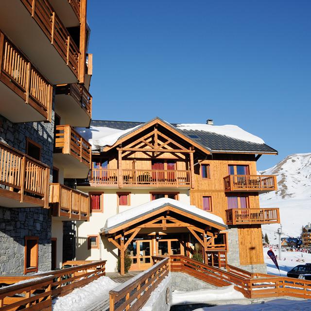 Résidence Les Hauts de Comborcière - photo 7
