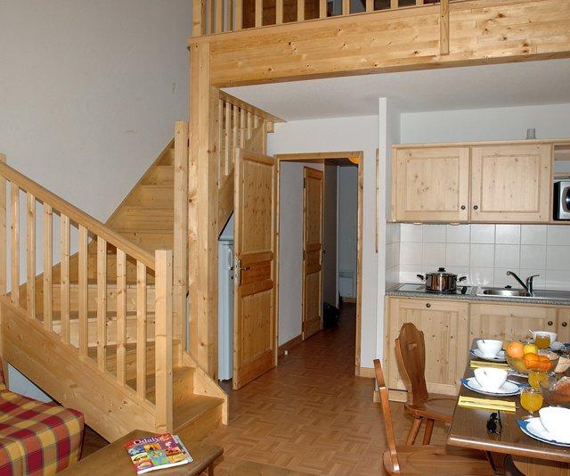 Résidence Les Chalets de Saint Sorlin (anciennement L'Arvan I) photo 1