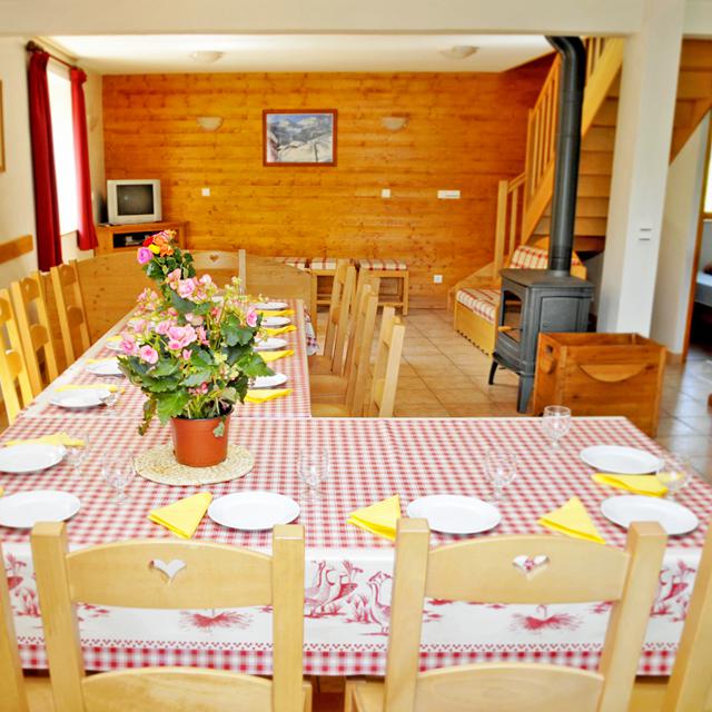 Chalet Balcon de Cime Caron photo 3