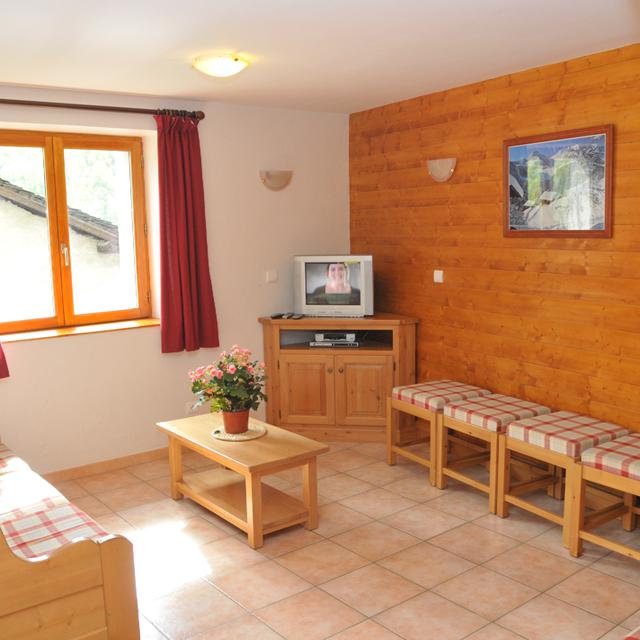 Chalet Balcon de Cime Caron photo 1