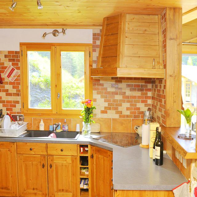 Chalet Balcon du Paradis photo 5