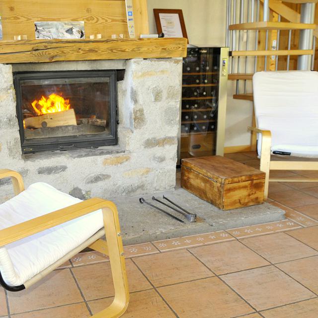 Chalet Balcon du Paradis photo 4