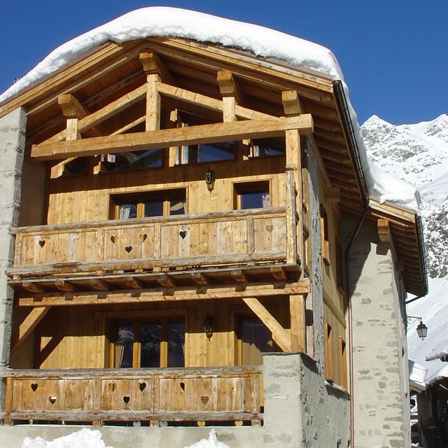 Chalet le Haut photo 0